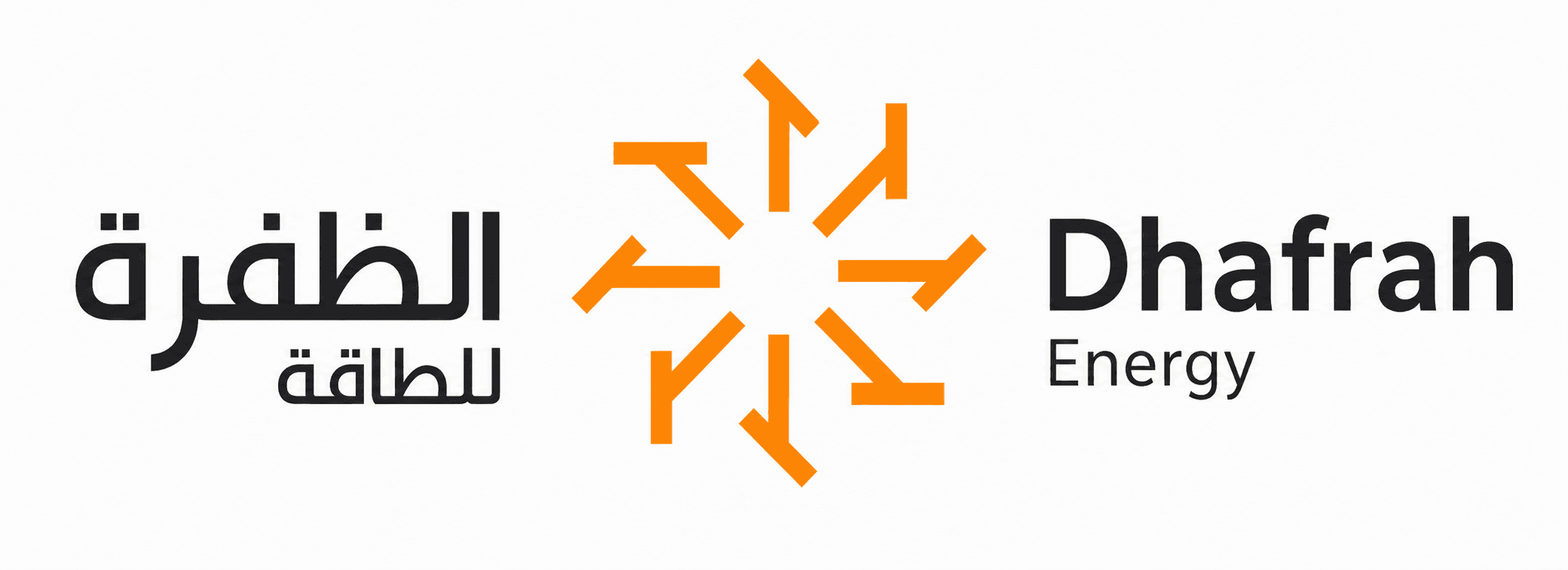 Dhafrah Energy logo