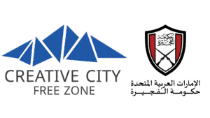 Creative City Media Free Zone logo