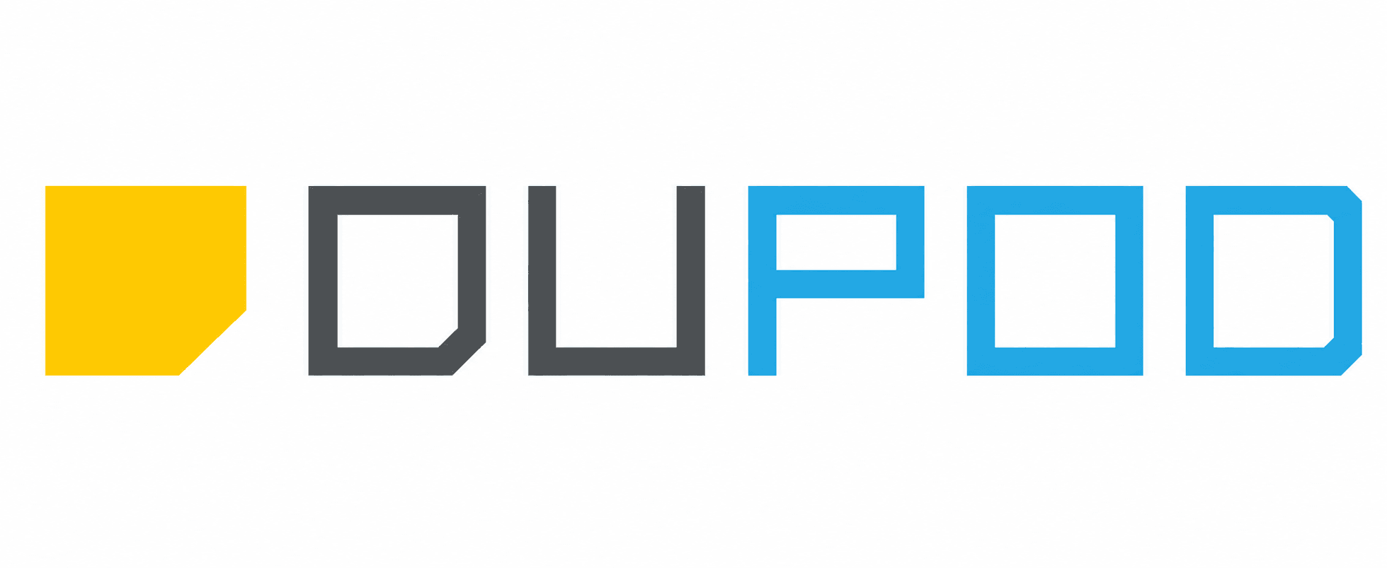DuPod logo