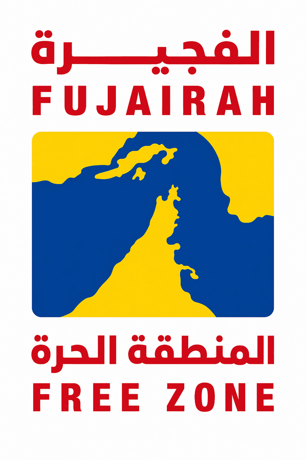 Fujairah Free Zone Authority logo