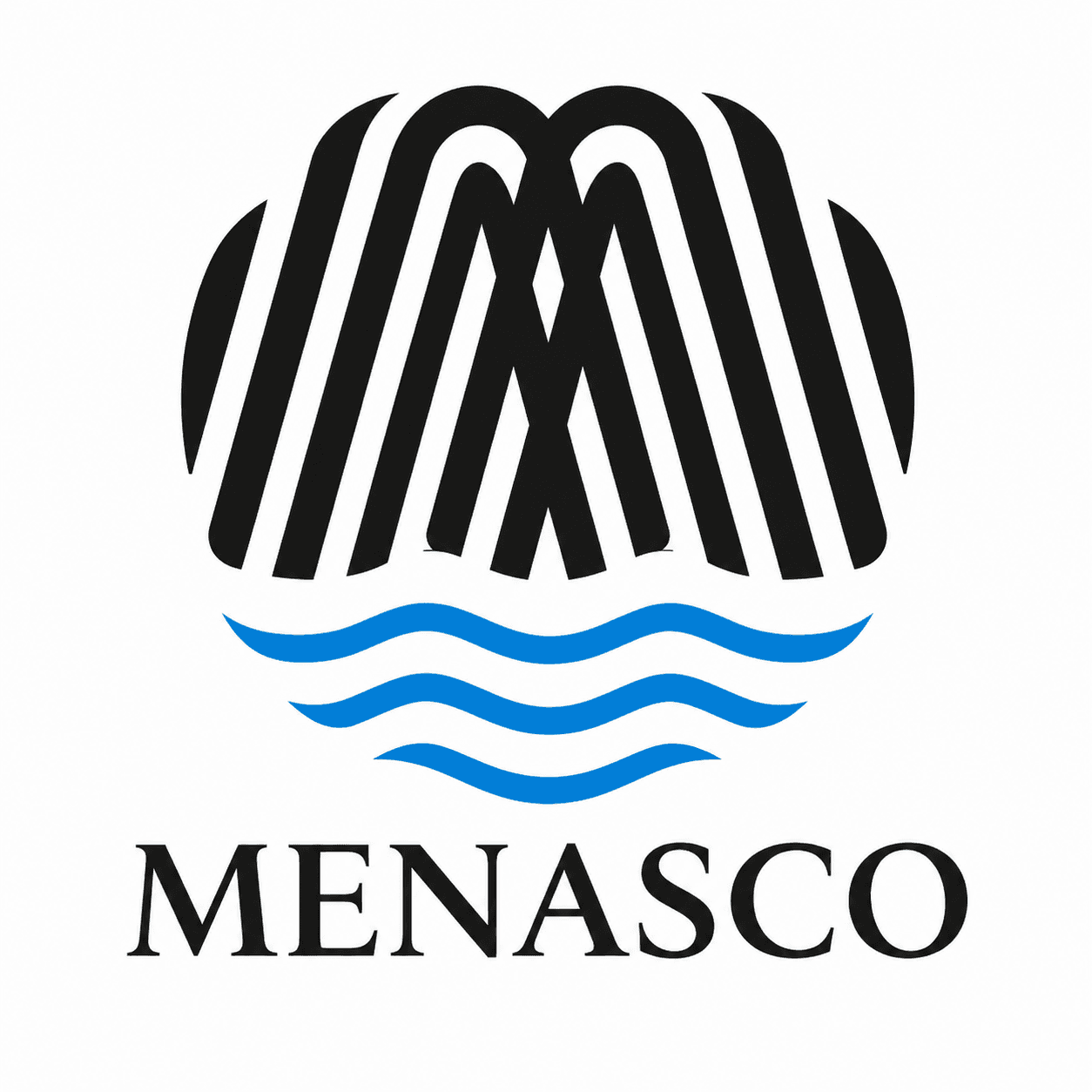 Menasco logo