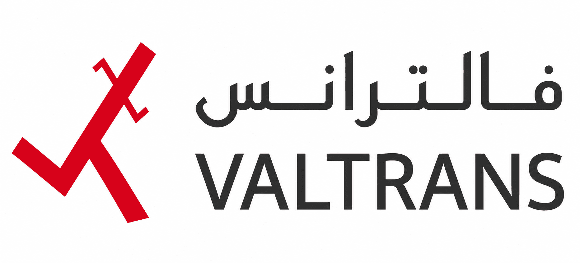 Valtrans logo