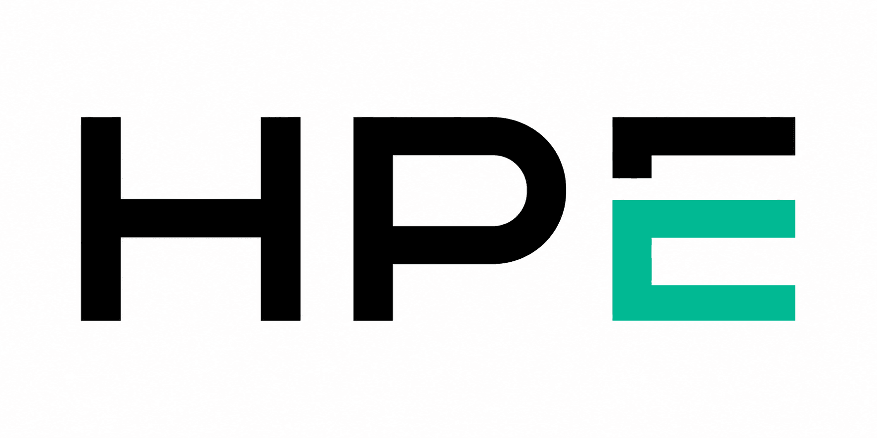 HPE logo