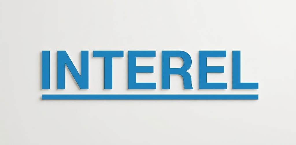 INTEREL logo