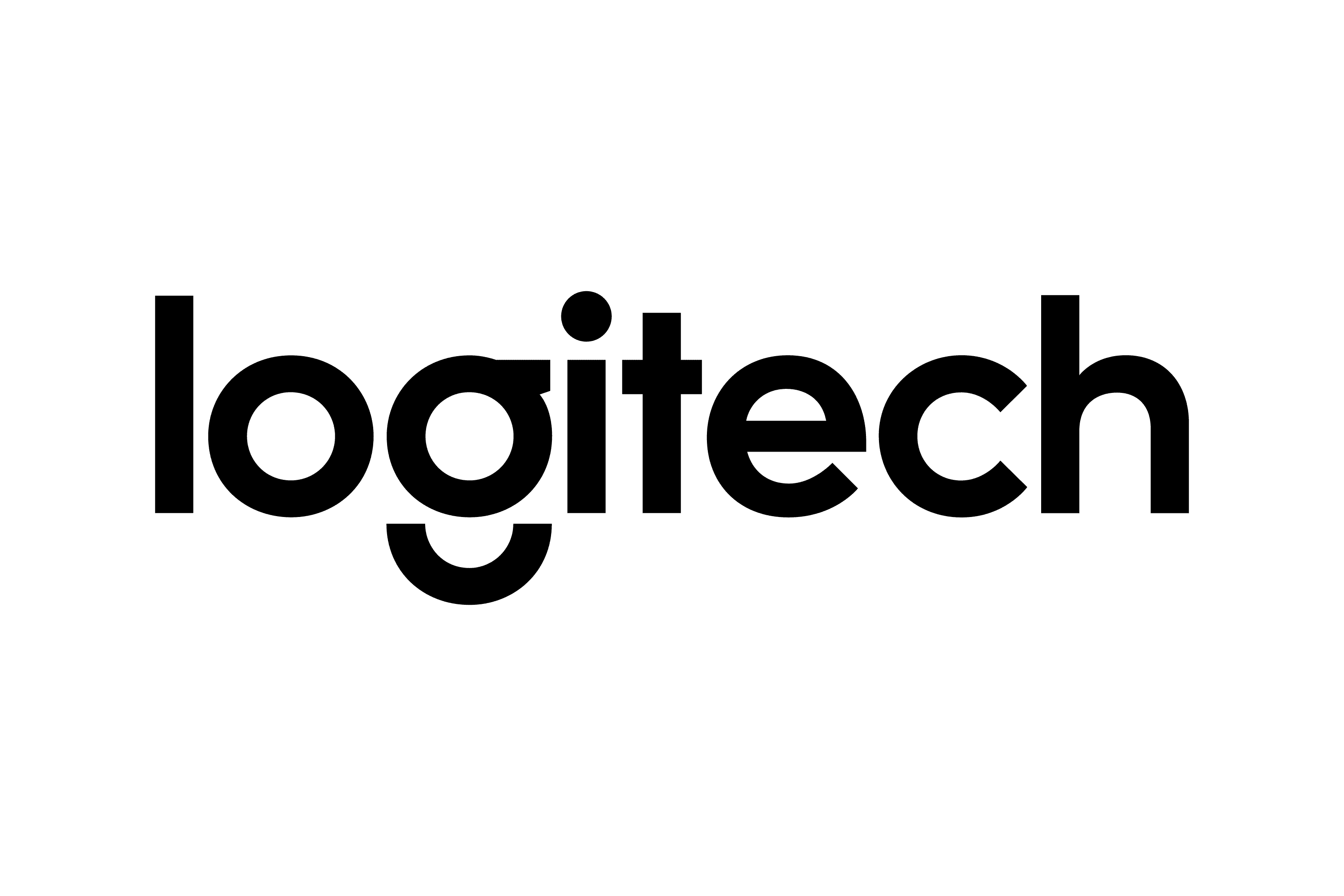 Logitech logo