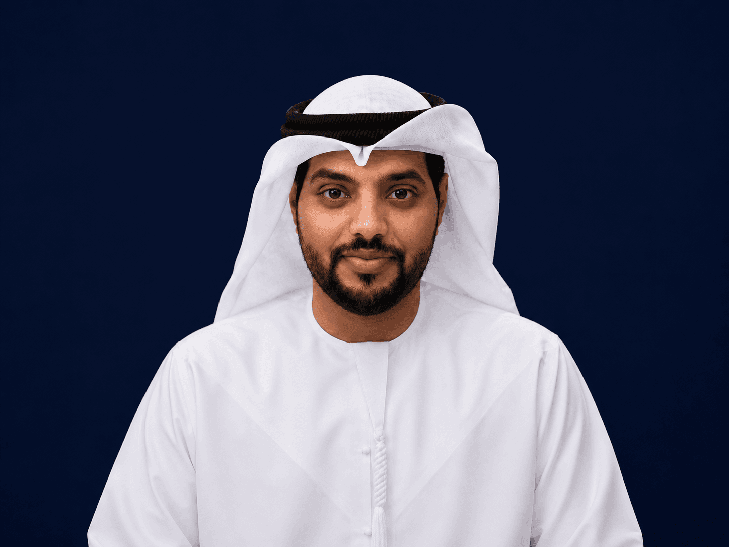 Nayef Bin Bouta Al Harsoosi, InnovGen Founder and Chief Operating Officer